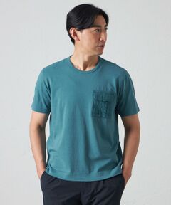 BAKER STREET / ベイカー・ストリート カットソー | 製品染めTシャツ