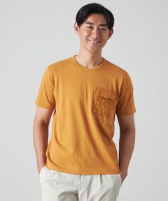 BAKER STREET / ベイカー・ストリート カットソー | 製品染めTシャツ