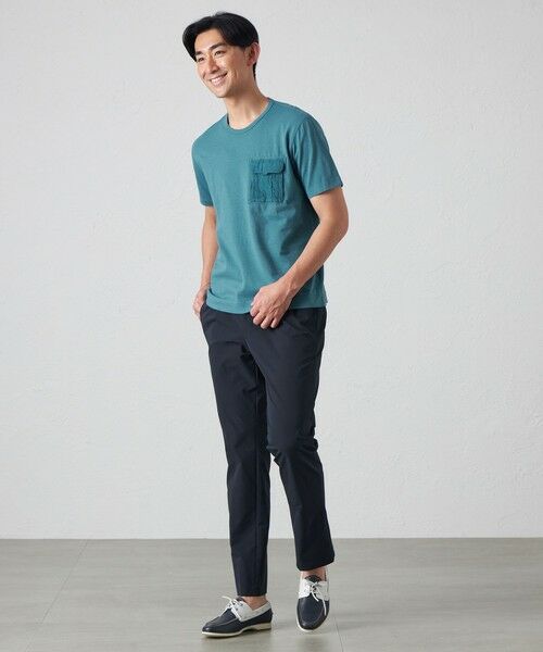 BAKER STREET / ベイカー・ストリート カットソー | 製品染めTシャツ | 詳細2