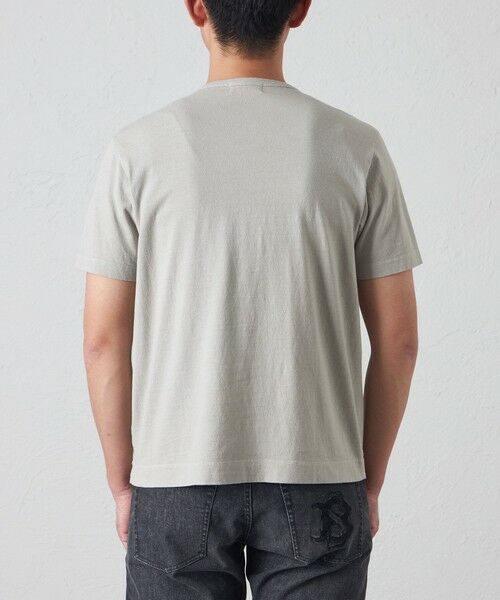 BAKER STREET / ベイカー・ストリート カットソー | 製品染めTシャツ | 詳細6