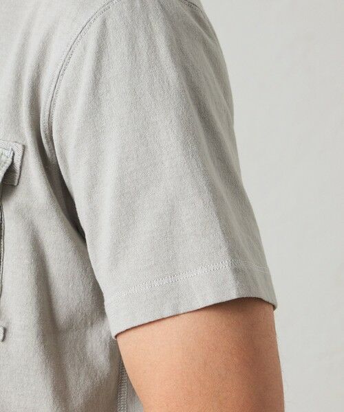 BAKER STREET / ベイカー・ストリート カットソー | 製品染めTシャツ | 詳細7