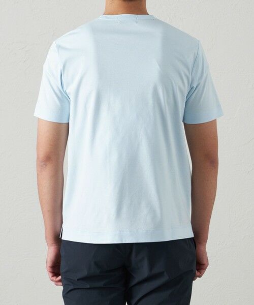 BAKER STREET / ベイカー・ストリート カットソー | CVCスムースドレスTシャツ | 詳細6