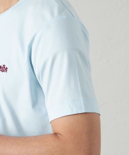 セール】 CVCスムースドレスTシャツ （カットソー）｜BAKER