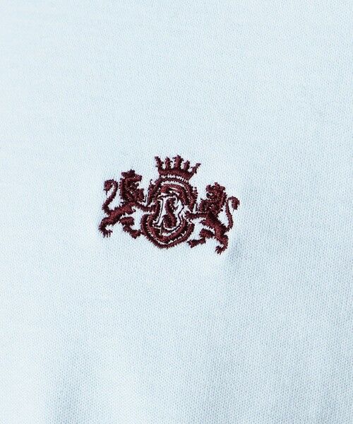 BAKER STREET / ベイカー・ストリート カットソー | CVCスムースドレスTシャツ | 詳細9