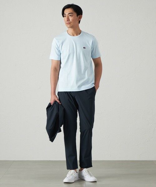 BAKER STREET / ベイカー・ストリート カットソー | CVCスムースドレスTシャツ | 詳細2