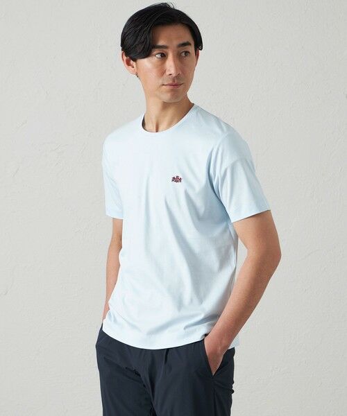 セール】 CVCスムースドレスTシャツ （カットソー）｜BAKER