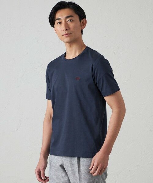 セール】 CVCスムースドレスTシャツ （カットソー）｜BAKER