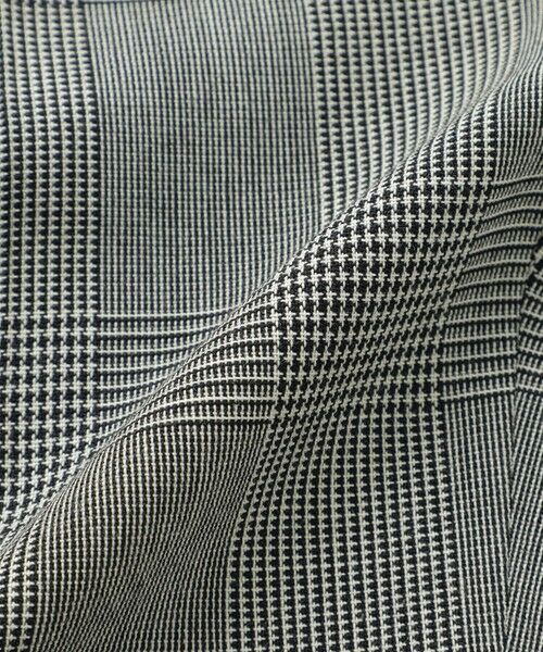 BAKER STREET / ベイカー・ストリート その他パンツ | 【セットアップ対応可能】クリスピーグレンチェックトラウザース | 詳細9