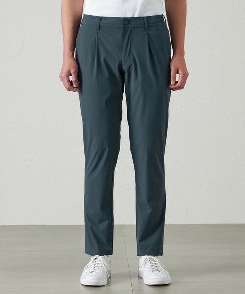 BAKER STREET / ベイカー・ストリート その他パンツ | 【セットアップ対応可能】【ウォッシャブル】BEYONTECH ストレッチナイロンイージートラウザース | 詳細3