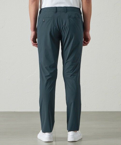 BAKER STREET / ベイカー・ストリート その他パンツ | 【セットアップ対応可能】【ウォッシャブル】BEYONTECH ストレッチナイロンイージートラウザース | 詳細5