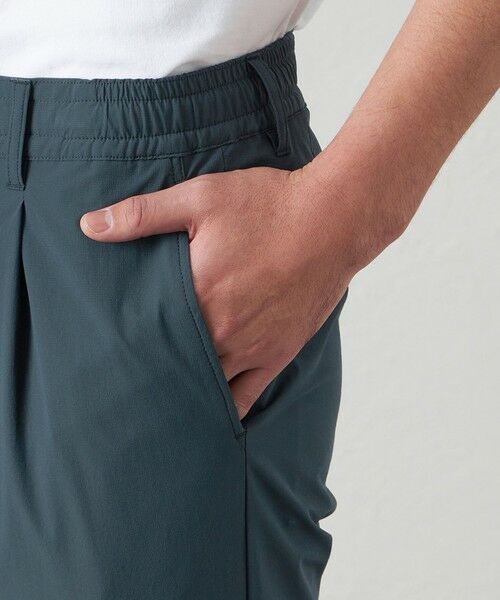 BAKER STREET / ベイカー・ストリート その他パンツ | 【セットアップ対応可能】【ウォッシャブル】BEYONTECH ストレッチナイロンイージートラウザース | 詳細6