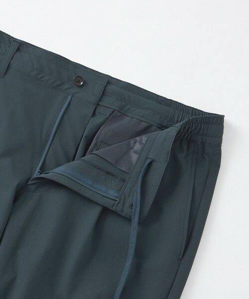BAKER STREET / ベイカー・ストリート その他パンツ | 【セットアップ対応可能】【ウォッシャブル】BEYONTECH ストレッチナイロンイージートラウザース | 詳細7