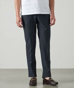 BAKER STREET / ベイカー・ストリート その他パンツ | 【セットアップ対応可能】【ウォッシャブル】ハニカムジャージトラウザース