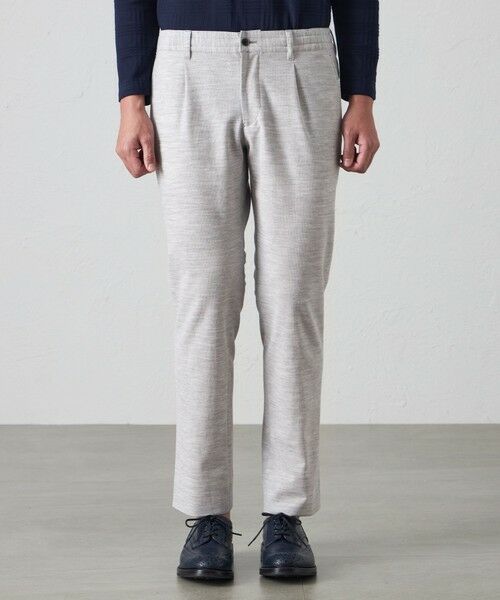 BAKER STREET / ベイカー・ストリート その他パンツ | 【セットアップ対応可能】【ウォッシャブル】ハニカムジャージトラウザース | 詳細5