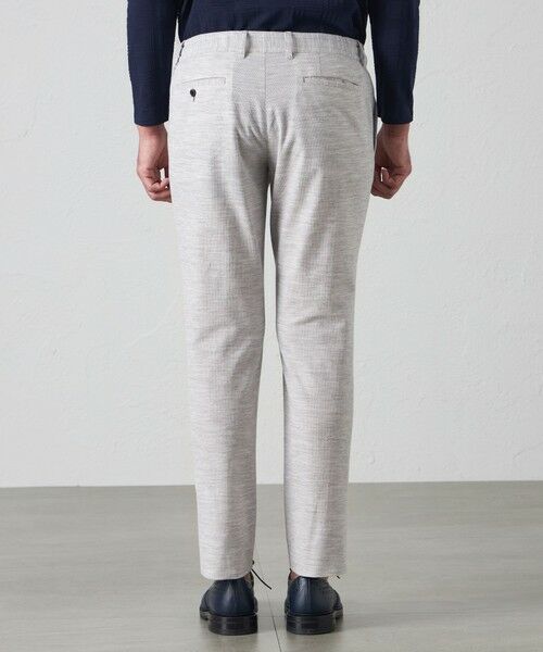 BAKER STREET / ベイカー・ストリート その他パンツ | 【セットアップ対応可能】【ウォッシャブル】ハニカムジャージトラウザース | 詳細7