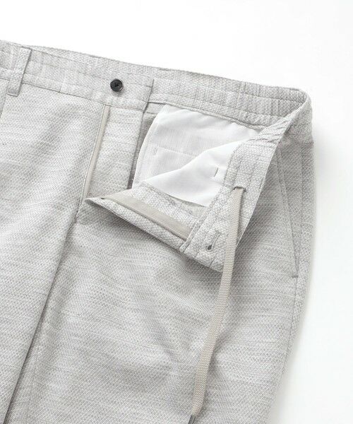 BAKER STREET / ベイカー・ストリート その他パンツ | 【セットアップ対応可能】【ウォッシャブル】ハニカムジャージトラウザース | 詳細9