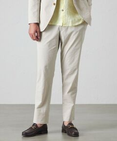 BAKER STREET / ベイカー・ストリート その他パンツ | 【セットアップ対応可能】【ウォッシャブル】BEYONTECH ポリエステルドライサッカートラウザース