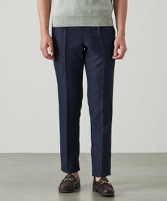 BAKER STREET / ベイカー・ストリート その他パンツ | 【セットアップ対応可能】【Adjustable Fit】【ウォッシャブル】コットンミックスカラミトラウザース