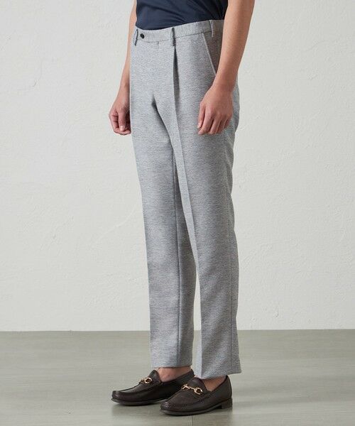 BAKER STREET / ベイカー・ストリート その他パンツ | 【セットアップ対応可能】【Adjustable Fit】【ウォッシャブル】コットンミックスカラミトラウザース | 詳細5