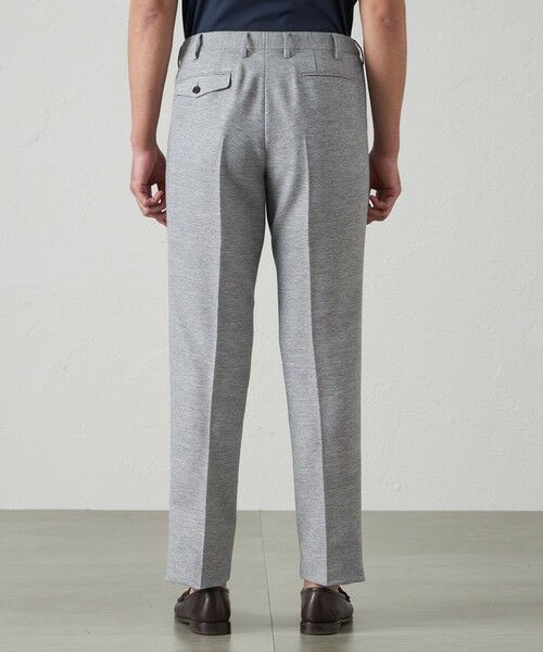 BAKER STREET / ベイカー・ストリート その他パンツ | 【セットアップ対応可能】【Adjustable Fit】【ウォッシャブル】コットンミックスカラミトラウザース | 詳細6