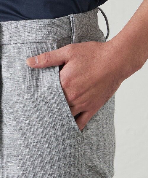 BAKER STREET / ベイカー・ストリート その他パンツ | 【セットアップ対応可能】【Adjustable Fit】【ウォッシャブル】コットンミックスカラミトラウザース | 詳細7