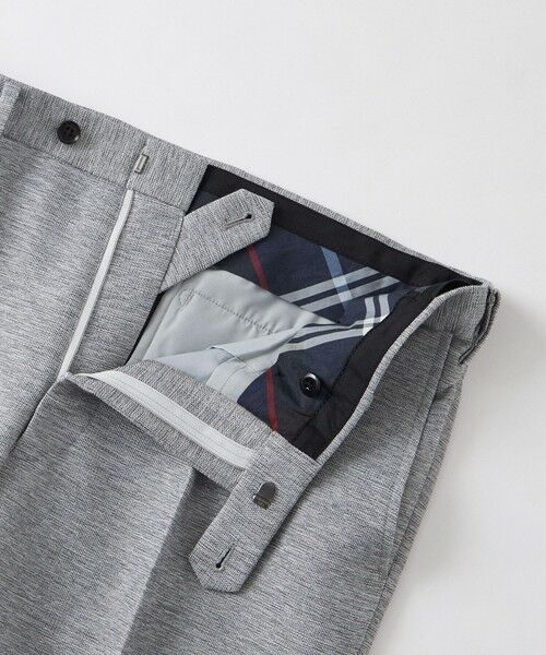 BAKER STREET / ベイカー・ストリート その他パンツ | 【セットアップ対応可能】【Adjustable Fit】【ウォッシャブル】コットンミックスカラミトラウザース | 詳細8
