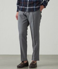 BAKER STREET / ベイカー・ストリート その他パンツ | 【Adjustable Fit】【ウォッシャブル】ウールトロピカルトラウザース