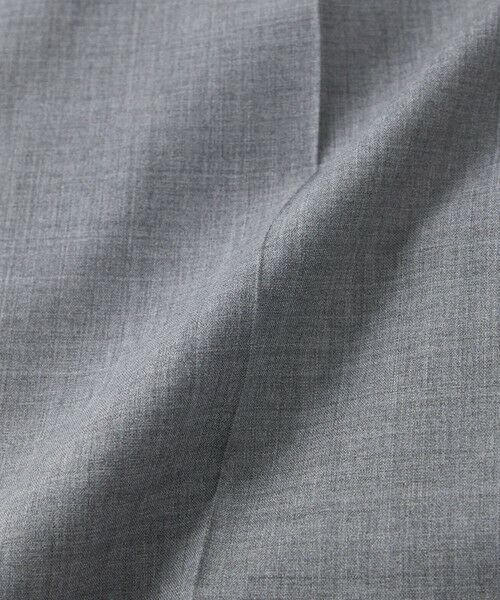 BAKER STREET / ベイカー・ストリート その他パンツ | 【Adjustable Fit】【ウォッシャブル】ウールトロピカルトラウザース | 詳細8