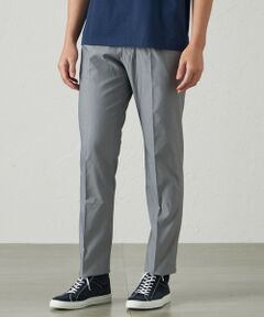 セール】 『別注』ATON×URBAN RESEARCH TWO TUCKED EASY PANTS