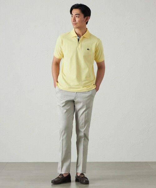 BAKER STREET / ベイカー・ストリート その他パンツ | 【Adjustable Fit】【ウォッシャブル】Coolmotion ツイルトラウザース | 詳細4