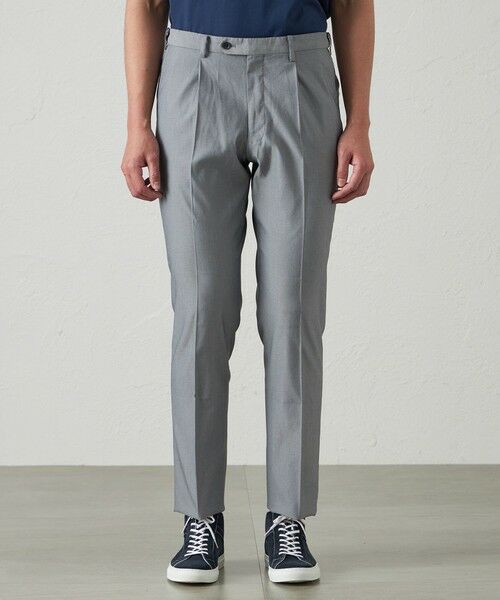 BAKER STREET / ベイカー・ストリート その他パンツ | 【Adjustable Fit】【ウォッシャブル】Coolmotion ツイルトラウザース | 詳細5