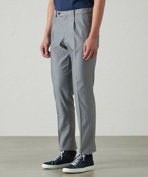 BAKER STREET / ベイカー・ストリート その他パンツ | 【Adjustable Fit】【ウォッシャブル】Coolmotion ツイルトラウザース | 詳細6