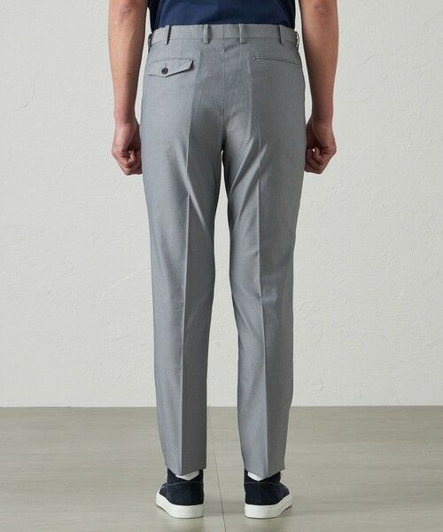 BAKER STREET / ベイカー・ストリート その他パンツ | 【Adjustable Fit】【ウォッシャブル】Coolmotion ツイルトラウザース | 詳細7