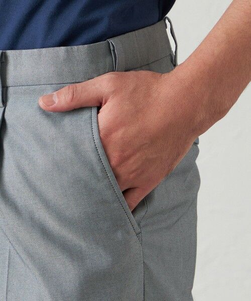 BAKER STREET / ベイカー・ストリート その他パンツ | 【Adjustable Fit】【ウォッシャブル】Coolmotion ツイルトラウザース | 詳細8