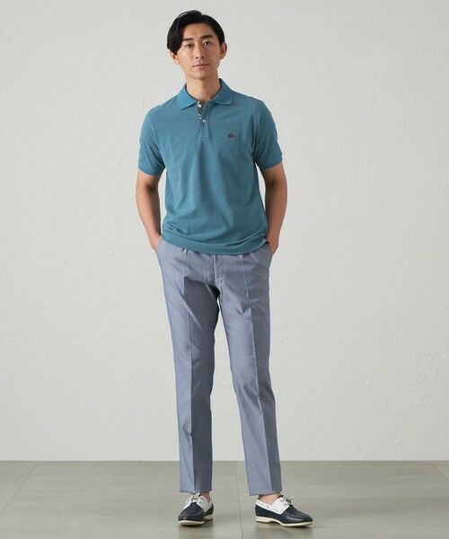 BAKER STREET / ベイカー・ストリート その他パンツ | 【Adjustable Fit】【ウォッシャブル】Coolmotion ツイルトラウザース | 詳細2