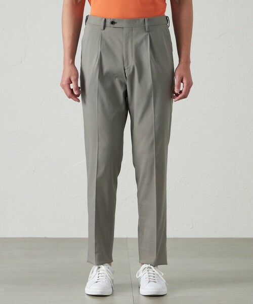 BAKER STREET / ベイカー・ストリート その他パンツ | 【Adjustable Fit】【ウォッシャブル】BEYONTECH ツイルトラウザース | 詳細3