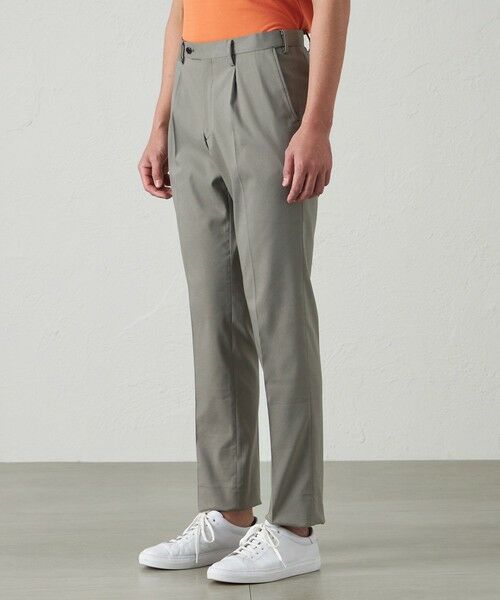 BAKER STREET / ベイカー・ストリート その他パンツ | 【Adjustable Fit】【ウォッシャブル】BEYONTECH ツイルトラウザース | 詳細4