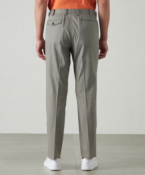 BAKER STREET / ベイカー・ストリート その他パンツ | 【Adjustable Fit】【ウォッシャブル】BEYONTECH ツイルトラウザース | 詳細5