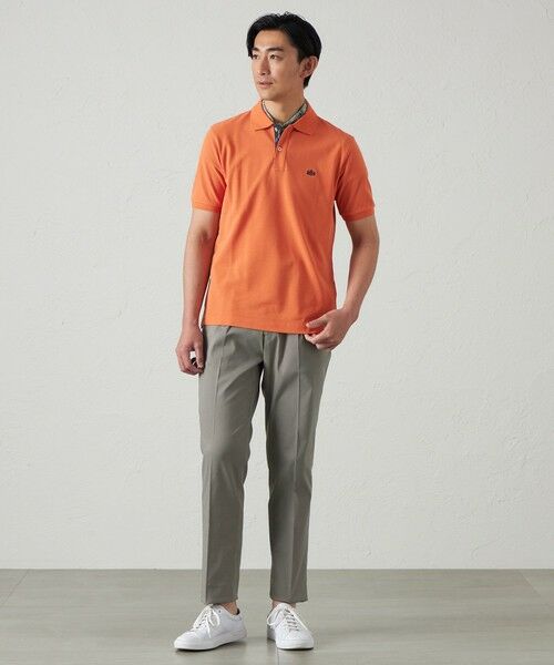 BAKER STREET / ベイカー・ストリート その他パンツ | 【Adjustable Fit】【ウォッシャブル】BEYONTECH ツイルトラウザース | 詳細2