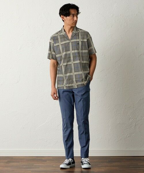 BAKER STREET / ベイカー・ストリート その他パンツ | 【Adjustable Fit】【ウォッシャブル】Plus Cool ハケメトラウザース | 詳細3