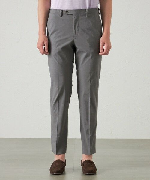 BAKER STREET / ベイカー・ストリート その他パンツ | 【Adjustable Fit】【ウォッシャブル】Plus Cool ハケメトラウザース | 詳細5