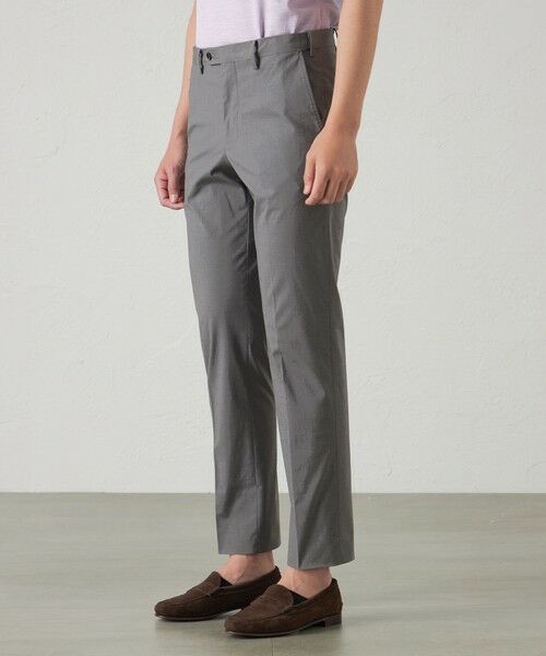 BAKER STREET / ベイカー・ストリート その他パンツ | 【Adjustable Fit】【ウォッシャブル】Plus Cool ハケメトラウザース | 詳細6