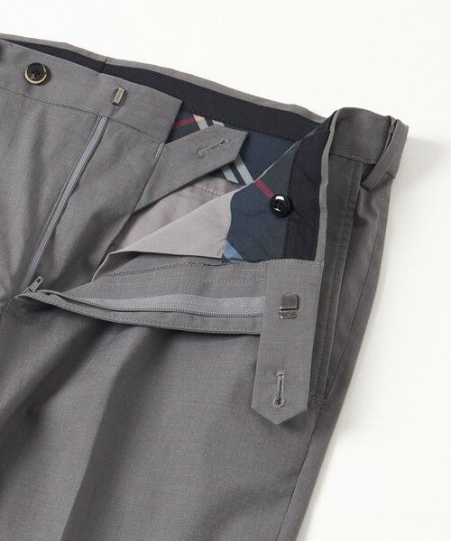 BAKER STREET / ベイカー・ストリート その他パンツ | 【Adjustable Fit】【ウォッシャブル】Plus Cool ハケメトラウザース | 詳細9