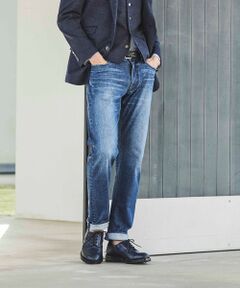 BAKER STREET / ベイカー・ストリート その他パンツ | 【ウォッシャブル】BEYONTECHデニム