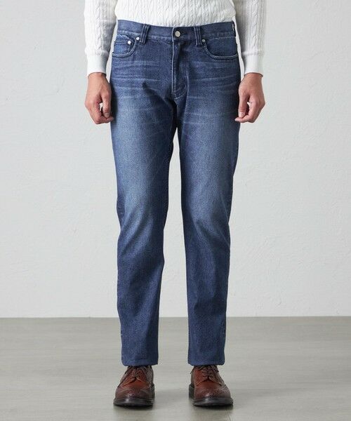 BAKER STREET / ベイカー・ストリート その他パンツ | 【ウォッシャブル】BEYONTECHデニム | 詳細4