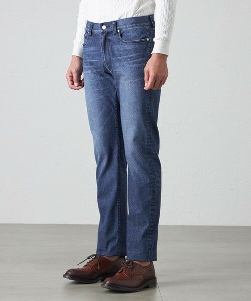 BAKER STREET / ベイカー・ストリート その他パンツ | 【ウォッシャブル】BEYONTECHデニム | 詳細5