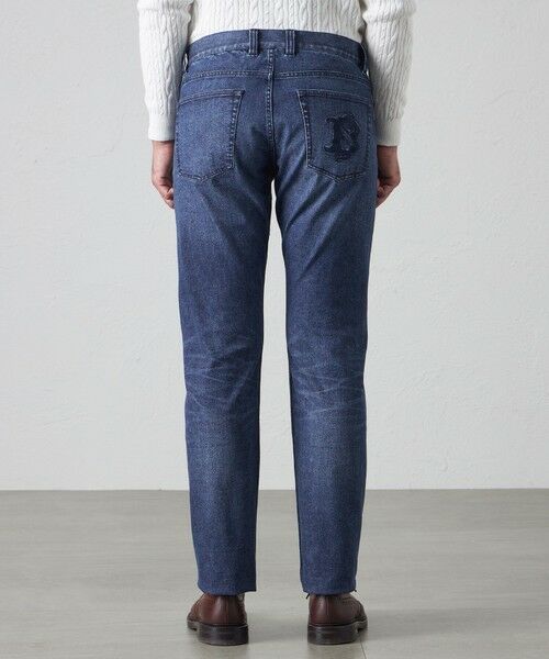 BAKER STREET / ベイカー・ストリート その他パンツ | 【ウォッシャブル】BEYONTECHデニム | 詳細6