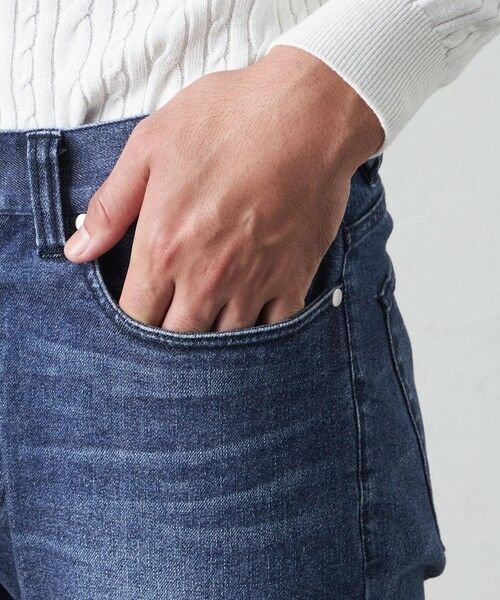 BAKER STREET / ベイカー・ストリート その他パンツ | 【ウォッシャブル】BEYONTECHデニム | 詳細7