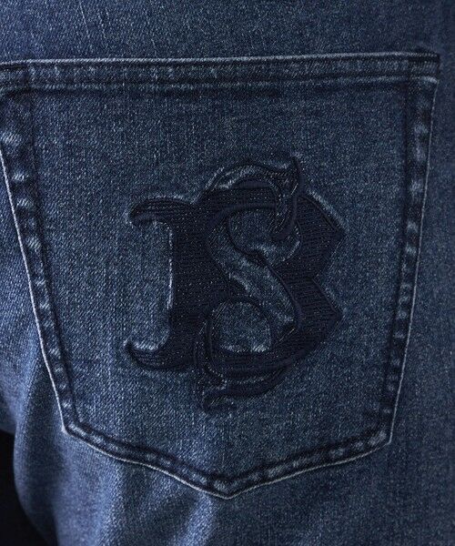 BAKER STREET / ベイカー・ストリート その他パンツ | 【ウォッシャブル】BEYONTECHデニム | 詳細9