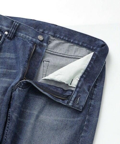 BAKER STREET / ベイカー・ストリート その他パンツ | 【ウォッシャブル】BEYONTECHデニム | 詳細10
